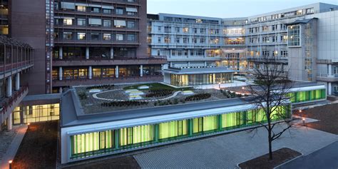 universitätsklinikum tübingen|Kliniken 